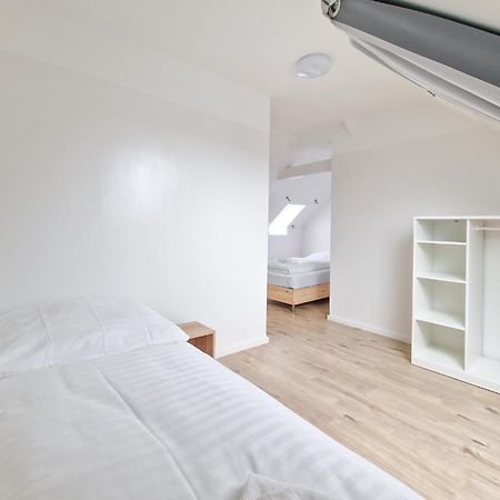 Raj Living - 1 Or 3 Room Apartments - 20 Min Messe Dus And Old Town Dus Düsseldorf Exterior foto