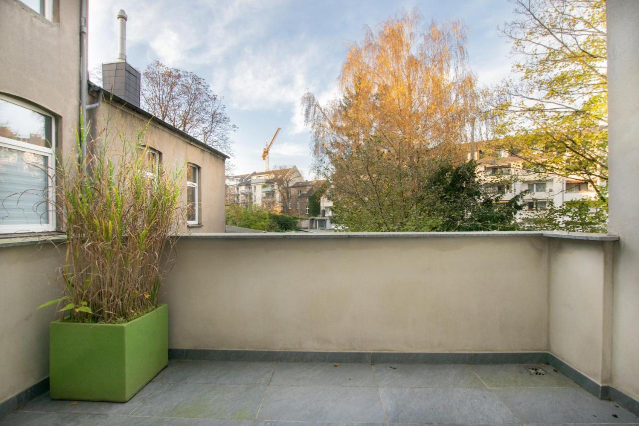 Raj Living - 1 Or 3 Room Apartments - 20 Min Messe Dus And Old Town Dus Düsseldorf Exterior foto